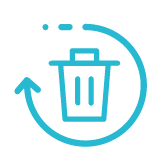 Ikona paliwa z odpadów instalacji GETS